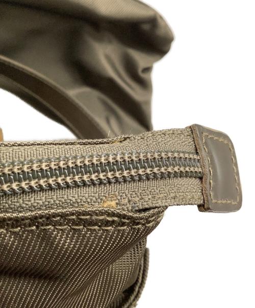 GUCCI（グッチ）GUCCI (グッチ) バンブー カーキの古着・服飾アイテム