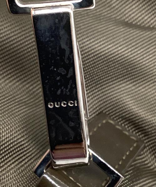 GUCCI（グッチ）GUCCI (グッチ) バンブー カーキの古着・服飾アイテム