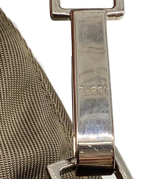 GUCCI（グッチ）GUCCI (グッチ) バンブー カーキの古着・服飾アイテム
