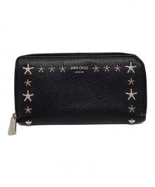 JIMMY CHOO（ジミーチュウ）の古着「ピッパ」｜ブラック