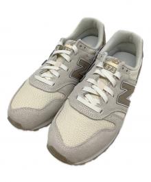 NEW BALANCE（ニューバランス）の古着「NEW BALANCEW373686」｜ベージュ