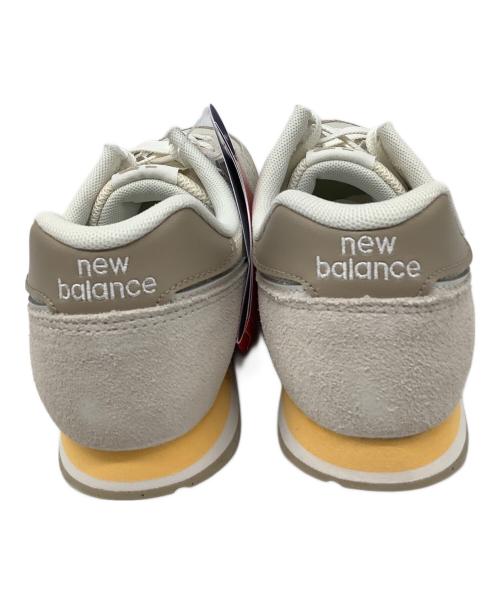 NEW BALANCE（ニューバランス）NEW BALANCE (ニューバランス) NEW BALANCEW373686 ベージュ サイズ:US8 未使用品の古着・服飾アイテム
