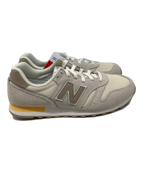NEW BALANCE（ニューバランス）NEW BALANCE (ニューバランス) NEW BALANCEW373686 ベージュ サイズ:US8 未使用品の古着・服飾アイテム