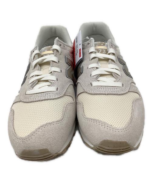 NEW BALANCE（ニューバランス）NEW BALANCE (ニューバランス) NEW BALANCEW373686 ベージュ サイズ:US8 未使用品の古着・服飾アイテム