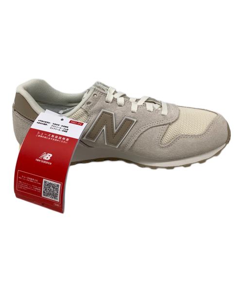 NEW BALANCE（ニューバランス）NEW BALANCE (ニューバランス) NEW BALANCEW373686 ベージュ サイズ:US8 未使用品の古着・服飾アイテム