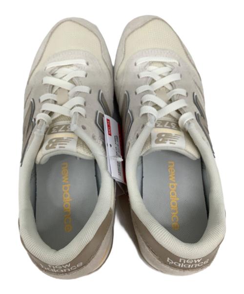 NEW BALANCE（ニューバランス）NEW BALANCE (ニューバランス) NEW BALANCEW373686 ベージュ サイズ:US8 未使用品の古着・服飾アイテム