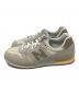 NEW BALANCE (ニューバランス) NEW BALANCEW373686 ベージュ サイズ:US8 未使用品：6000円