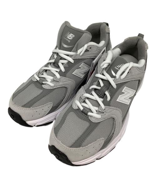 NEW BALANCE（ニューバランス）NEW BALANCE (ニューバランス) NEW BALANCEMR530CK グレー サイズ:US7 未使用品の古着・服飾アイテム