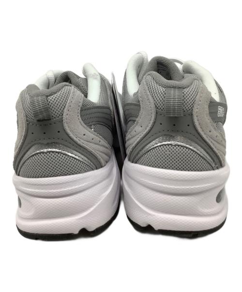 NEW BALANCE（ニューバランス）NEW BALANCE (ニューバランス) NEW BALANCEMR530CK グレー サイズ:US7 未使用品の古着・服飾アイテム
