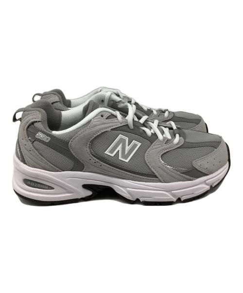 NEW BALANCE（ニューバランス）NEW BALANCE (ニューバランス) NEW BALANCEMR530CK グレー サイズ:US7 未使用品の古着・服飾アイテム