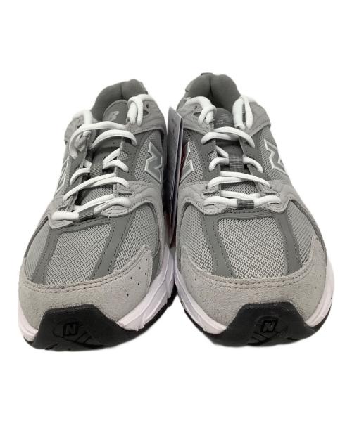 NEW BALANCE（ニューバランス）NEW BALANCE (ニューバランス) NEW BALANCEMR530CK グレー サイズ:US7 未使用品の古着・服飾アイテム