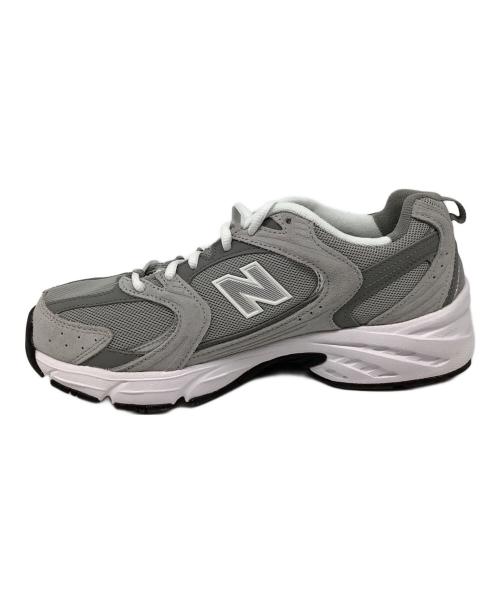 NEW BALANCE（ニューバランス）NEW BALANCE (ニューバランス) NEW BALANCEMR530CK グレー サイズ:US7 未使用品の古着・服飾アイテム