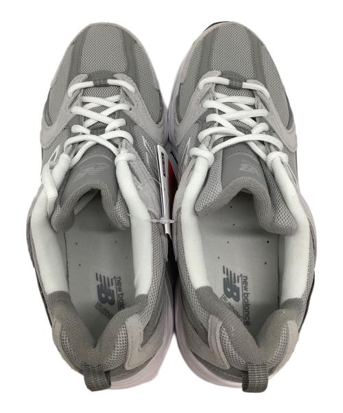 NEW BALANCE（ニューバランス）NEW BALANCE (ニューバランス) NEW BALANCEMR530CK グレー サイズ:US7 未使用品の古着・服飾アイテム