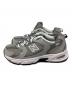 NEW BALANCE (ニューバランス) NEW BALANCEMR530CK グレー サイズ:US7 未使用品：9000円
