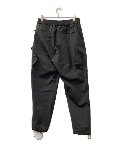 UMBRO（アンブロ）UMBRO (アンブロ) WHITE MOUNTAINEERING (ホワイトマウンテ二アニング) EASY CARGO PANTS ブラック サイズ:Lの古着・服飾アイテム