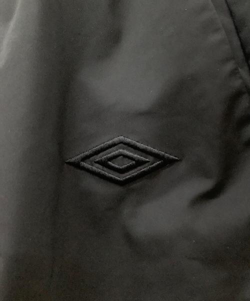 UMBRO（アンブロ）UMBRO (アンブロ) WHITE MOUNTAINEERING (ホワイトマウンテ二アニング) EASY CARGO PANTS ブラック サイズ:Lの古着・服飾アイテム
