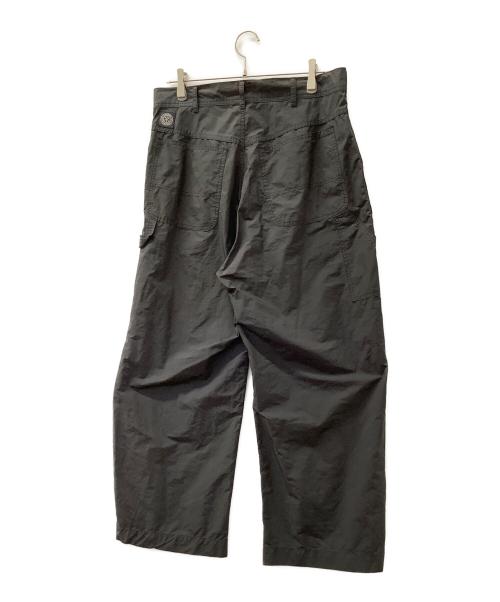 Porter Classic（ポータークラシック）Porter Classic (ポータークラシック) 23AW WEATHER PAINTER PANTS ブラック サイズ:2の古着・服飾アイテム