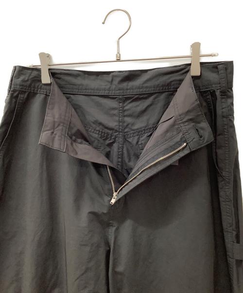 Porter Classic（ポータークラシック）Porter Classic (ポータークラシック) 23AW WEATHER PAINTER PANTS ブラック サイズ:2の古着・服飾アイテム