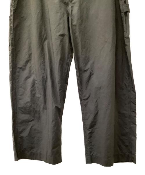 Porter Classic（ポータークラシック）Porter Classic (ポータークラシック) 23AW WEATHER PAINTER PANTS ブラック サイズ:2の古着・服飾アイテム