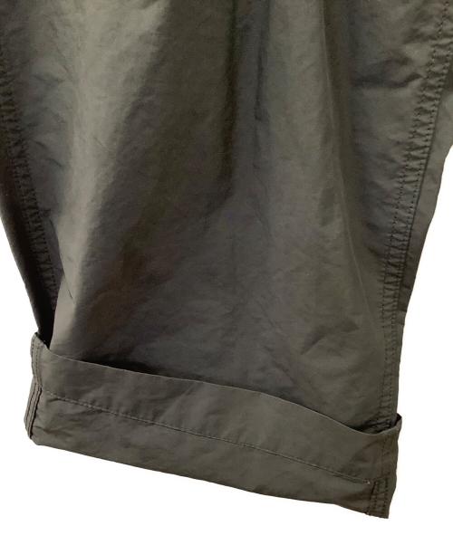 Porter Classic（ポータークラシック）Porter Classic (ポータークラシック) 23AW WEATHER PAINTER PANTS ブラック サイズ:2の古着・服飾アイテム