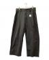 Porter Classic（ポータークラシック）の古着「23AW WEATHER PAINTER PANTS」｜ブラック