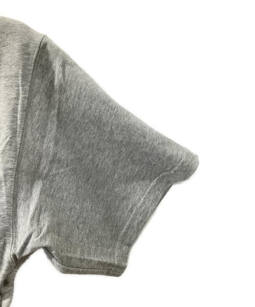 NIKE（ナイキ）NIKE (ナイキ) NOCTA (ノクタ) ショートスリーブ 063D グレー サイズ:XLの古着・服飾アイテム