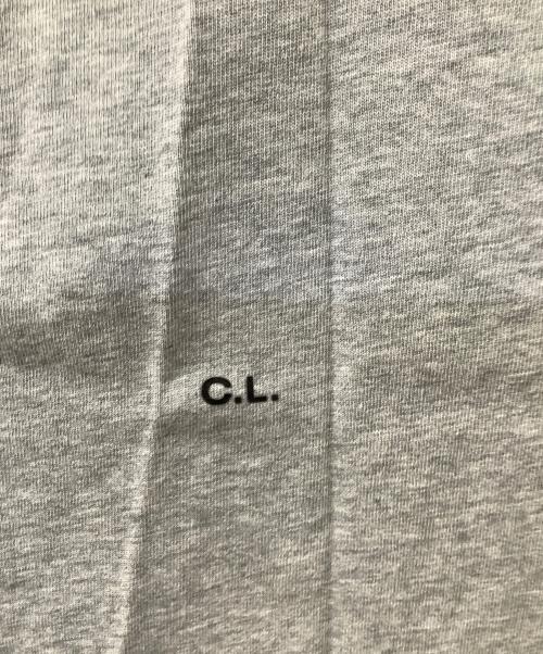 NIKE（ナイキ）NIKE (ナイキ) NOCTA (ノクタ) ショートスリーブ 063D グレー サイズ:XLの古着・服飾アイテム
