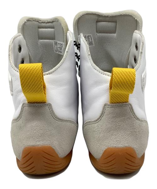 Onitsuka Tiger（オニツカタイガー）Onitsuka Tiger (オニツカタイガー) Wrestlia MT ホワイト サイズ:US91/2の古着・服飾アイテム