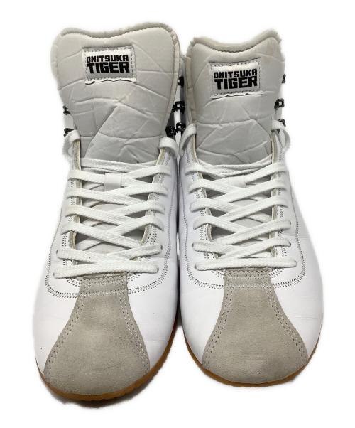 Onitsuka Tiger（オニツカタイガー）Onitsuka Tiger (オニツカタイガー) Wrestlia MT ホワイト サイズ:US91/2の古着・服飾アイテム