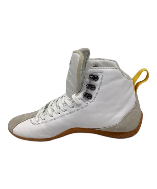 Onitsuka Tiger（オニツカタイガー）Onitsuka Tiger (オニツカタイガー) Wrestlia MT ホワイト サイズ:US91/2の古着・服飾アイテム