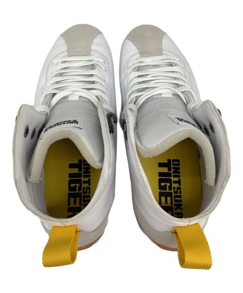 Onitsuka Tiger（オニツカタイガー）Onitsuka Tiger (オニツカタイガー) Wrestlia MT ホワイト サイズ:US91/2の古着・服飾アイテム