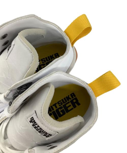 Onitsuka Tiger（オニツカタイガー）Onitsuka Tiger (オニツカタイガー) Wrestlia MT ホワイト サイズ:US91/2の古着・服飾アイテム