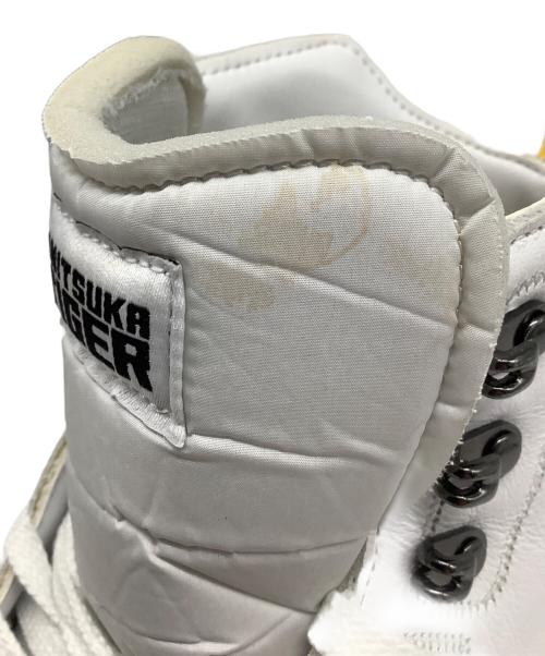 Onitsuka Tiger（オニツカタイガー）Onitsuka Tiger (オニツカタイガー) Wrestlia MT ホワイト サイズ:US91/2の古着・服飾アイテム