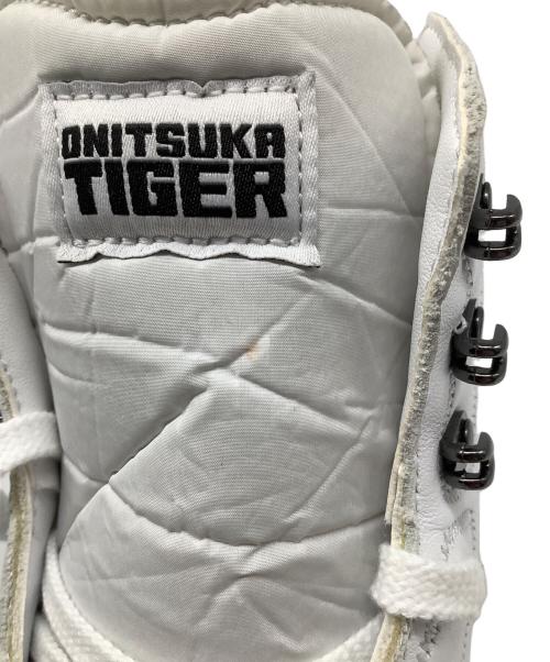 Onitsuka Tiger（オニツカタイガー）Onitsuka Tiger (オニツカタイガー) Wrestlia MT ホワイト サイズ:US91/2の古着・服飾アイテム