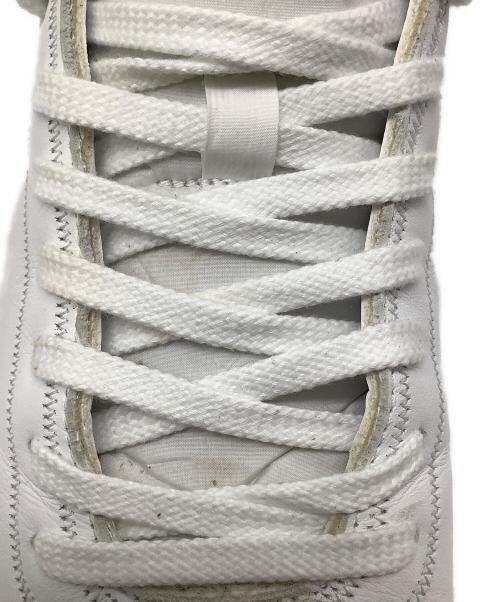 Onitsuka Tiger（オニツカタイガー）Onitsuka Tiger (オニツカタイガー) Wrestlia MT ホワイト サイズ:US91/2の古着・服飾アイテム