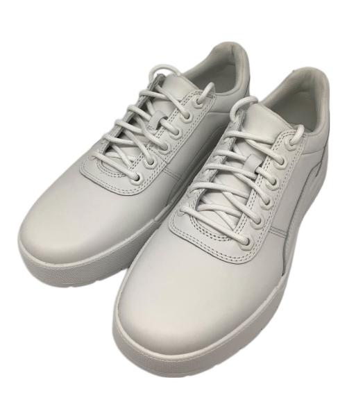 Timberland（ティンバーランド）Timberland (ティンバーランド) MAPLE GROVE LOW ホワイト サイズ:US7.5の古着・服飾アイテム