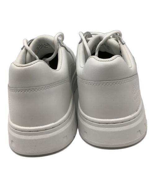 Timberland（ティンバーランド）Timberland (ティンバーランド) MAPLE GROVE LOW ホワイト サイズ:US7.5の古着・服飾アイテム