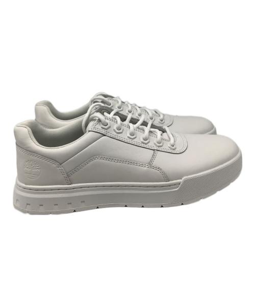 Timberland（ティンバーランド）Timberland (ティンバーランド) MAPLE GROVE LOW ホワイト サイズ:US7.5の古着・服飾アイテム
