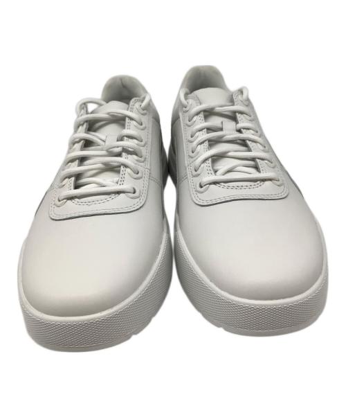 Timberland（ティンバーランド）Timberland (ティンバーランド) MAPLE GROVE LOW ホワイト サイズ:US7.5の古着・服飾アイテム
