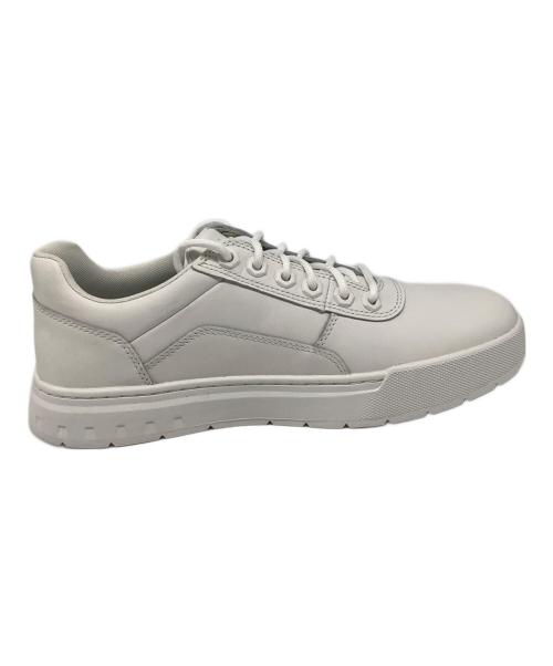 Timberland（ティンバーランド）Timberland (ティンバーランド) MAPLE GROVE LOW ホワイト サイズ:US7.5の古着・服飾アイテム