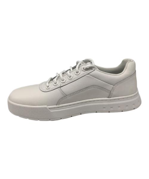 Timberland（ティンバーランド）Timberland (ティンバーランド) MAPLE GROVE LOW ホワイト サイズ:US7.5の古着・服飾アイテム