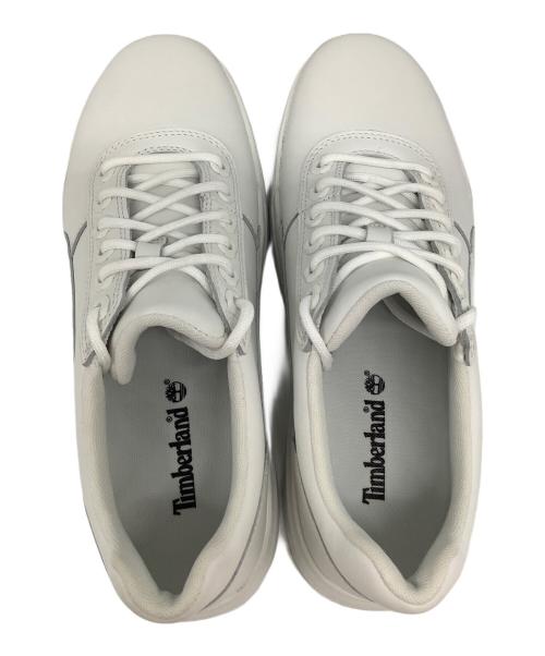 Timberland（ティンバーランド）Timberland (ティンバーランド) MAPLE GROVE LOW ホワイト サイズ:US7.5の古着・服飾アイテム