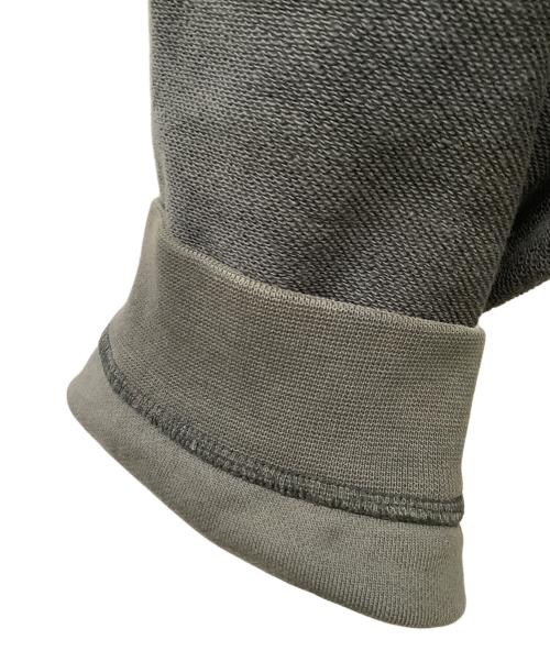 Acne studios（アクネ ストゥディオズ）Acne studios (アクネ ストゥディオズ) クルーネックニット グレー サイズ:XSの古着・服飾アイテム