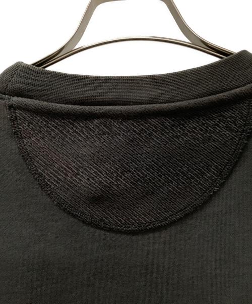 Acne studios（アクネ ストゥディオズ）Acne studios (アクネ ストゥディオズ) クルーネックニット グレー サイズ:XSの古着・服飾アイテム