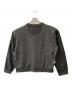 Acne studios (アクネ ストゥディオズ) クルーネックニット グレー サイズ:XS：9000円