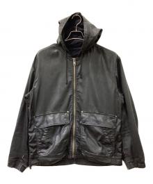 DIESEL（ディーゼル）の古着「J-DAN」｜ブラック