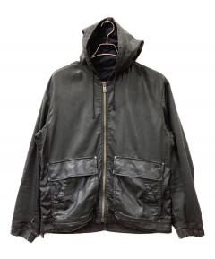 中古・古着通販】DIESEL (ディーゼル) S-BATEL-V1 グレー サイズ:XL
