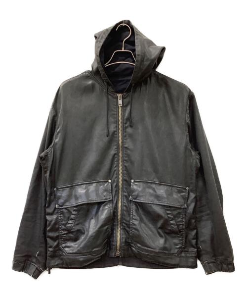 DIESEL（ディーゼル）DIESEL (ディーゼル) J-DAN ブラック サイズ:Mの古着・服飾アイテム
