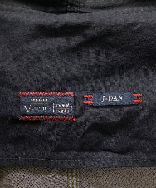 DIESEL（ディーゼル）DIESEL (ディーゼル) J-DAN ブラック サイズ:Mの古着・服飾アイテム
