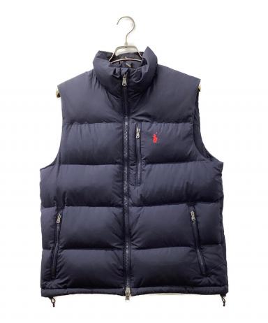Ralph Lauren Hi-Tech ベスト メンズUS Sサイズ 中古・古着通販】POLO RALPH LAUREN (ポロ・ラルフローレン) ダウン